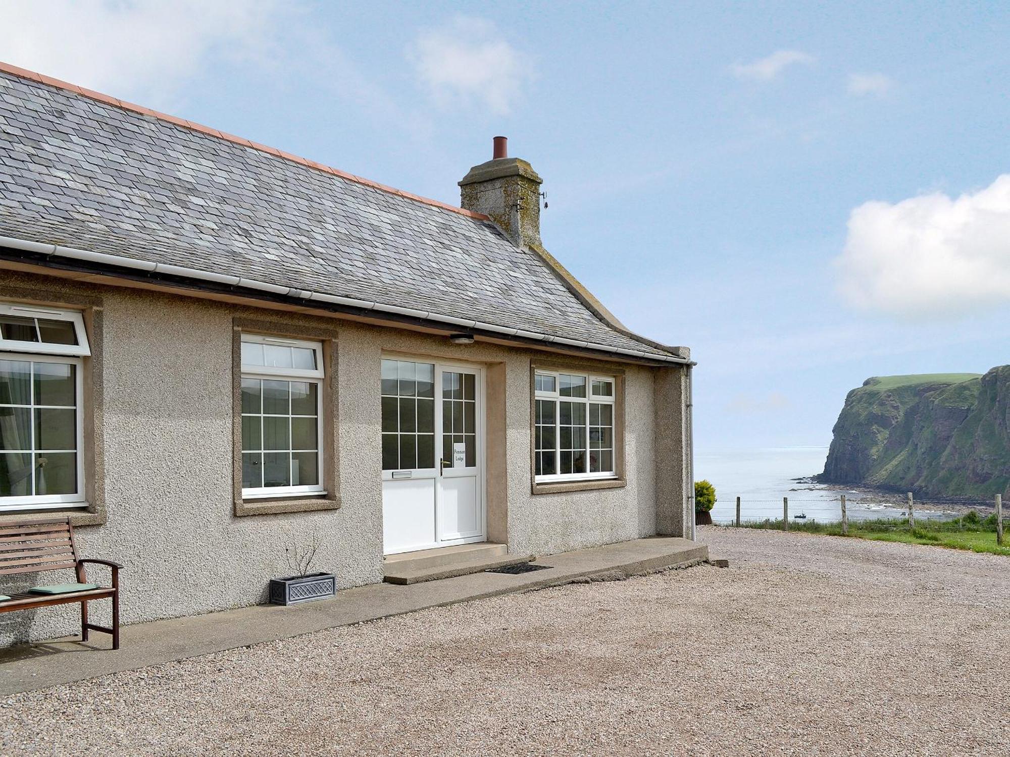Pennan Lodge - 26818 Esterno foto