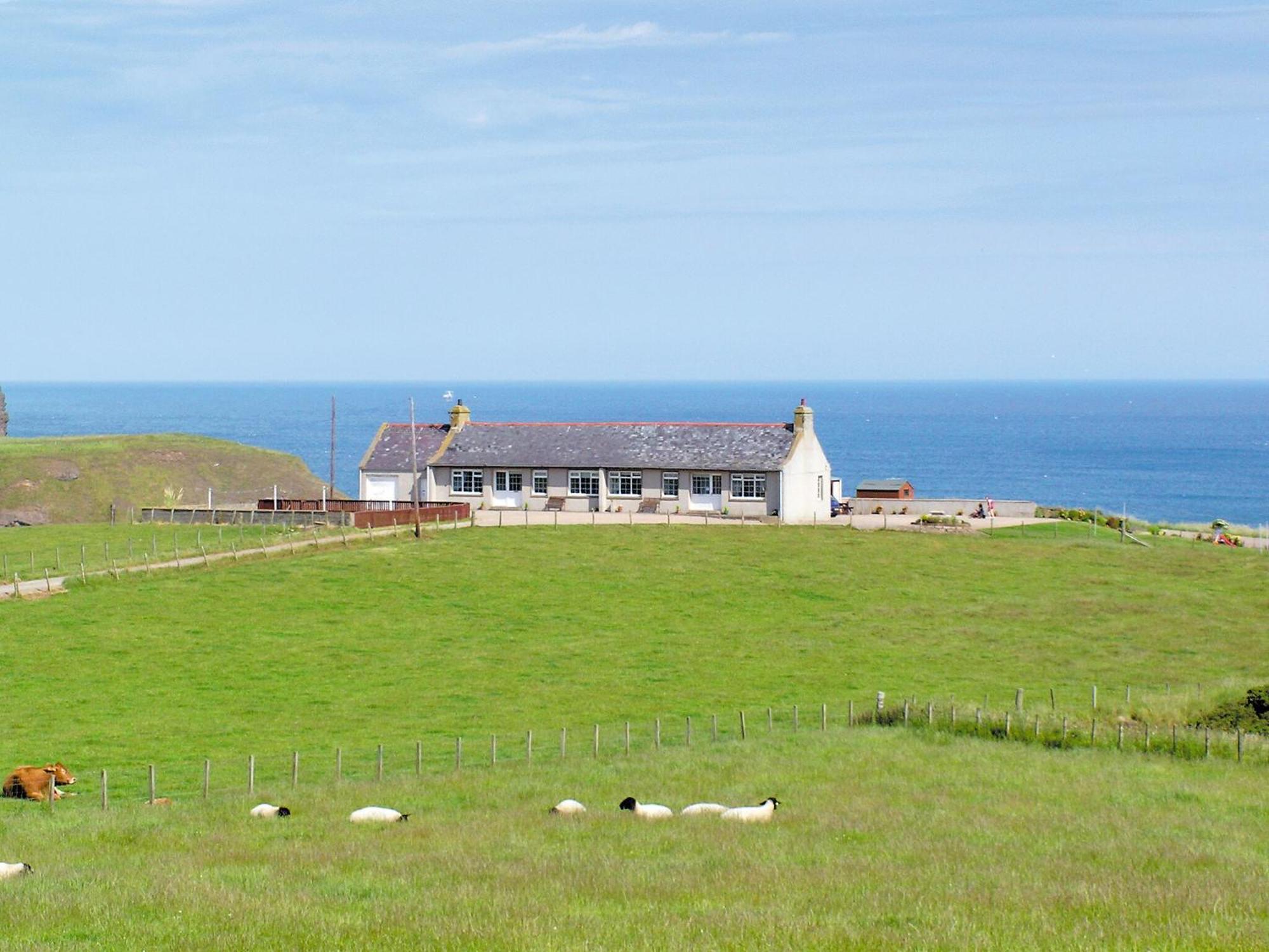 Pennan Lodge - 26818 Esterno foto